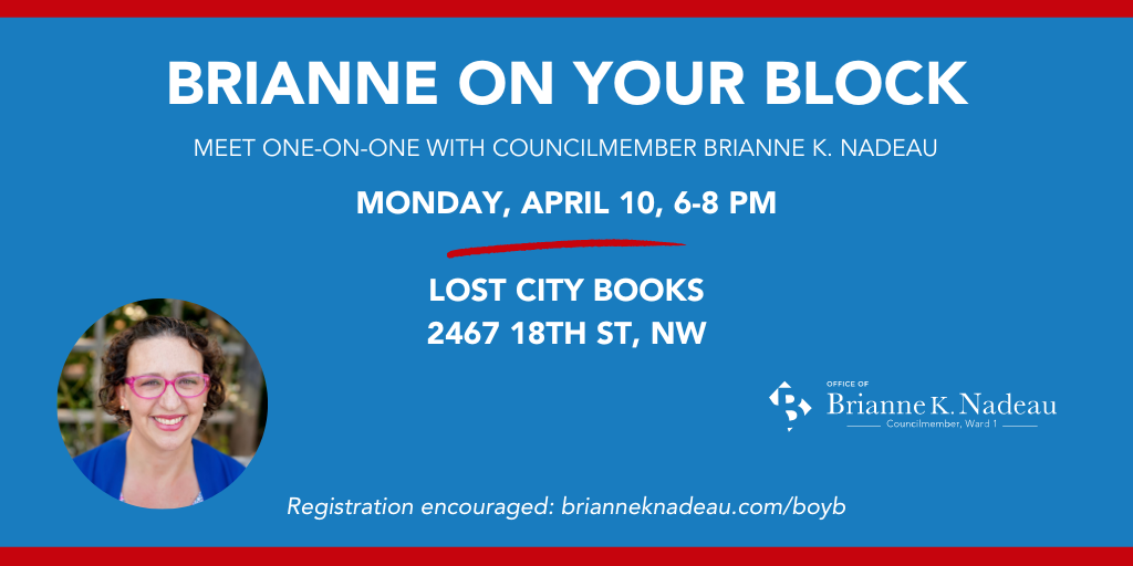 Brianne on Your Block