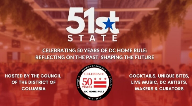 Celebrating 50 years of Home Rule